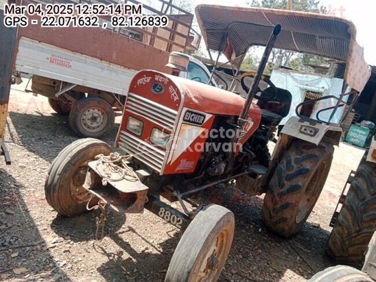 Eicher 242 Second Hand Tractor