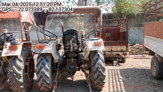 Eicher 242 Second Hand Tractor
