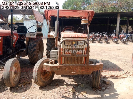 Swaraj 724 XM Second Hand Tractor