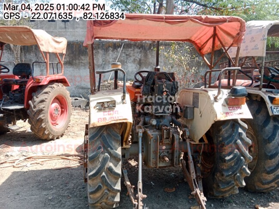 Swaraj 724 XM Second Hand Tractor