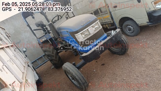 Sonalika DI 35 Second Hand Tractor
