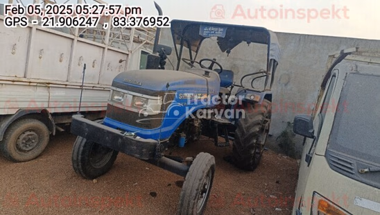 Sonalika DI 35 Second Hand Tractor