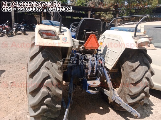 Farmtrac 6055 Powermaxx Second Hand Tractor