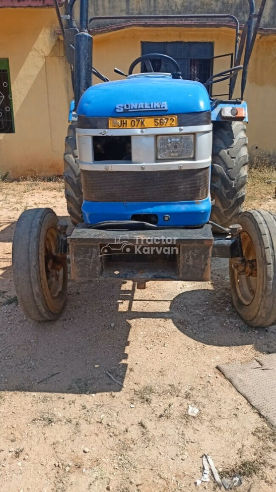 Sonalika DI 42 Second Hand Tractor