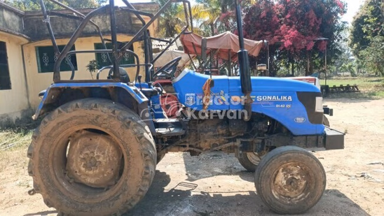 Sonalika DI 42 Second Hand Tractor