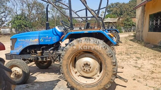 Sonalika DI 42 Second Hand Tractor
