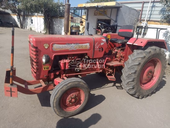 महिंद्रा 275 डीआई टीयू पीपी Second Hand Tractor
