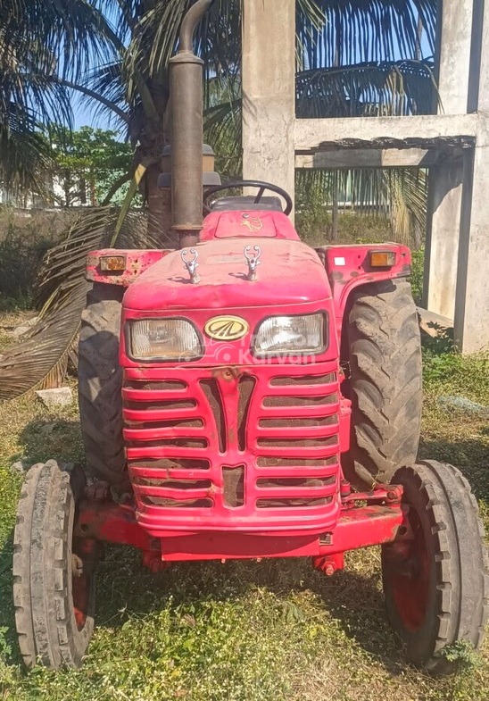 Mahindra 575 DI Second Hand Tractor