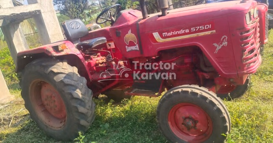 Mahindra 575 DI Second Hand Tractor