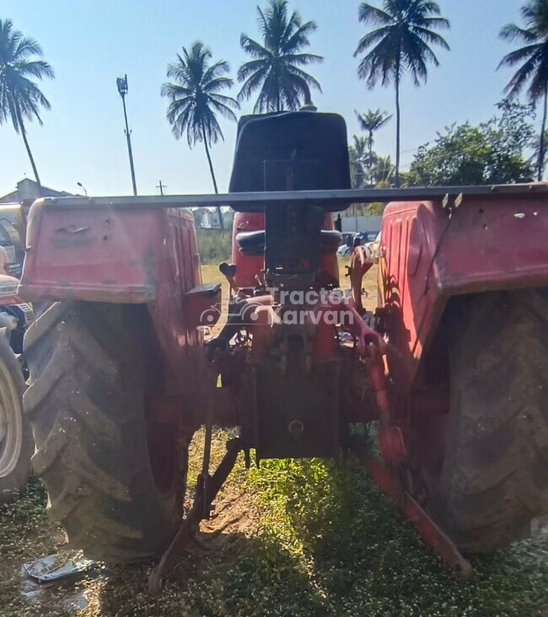 Mahindra 575 DI Second Hand Tractor