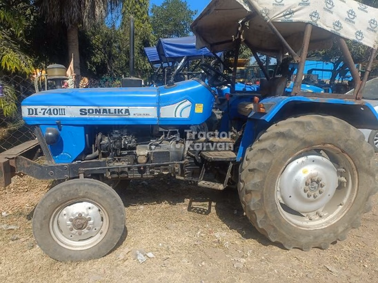 Sonalika DI 740 III Second Hand Tractor