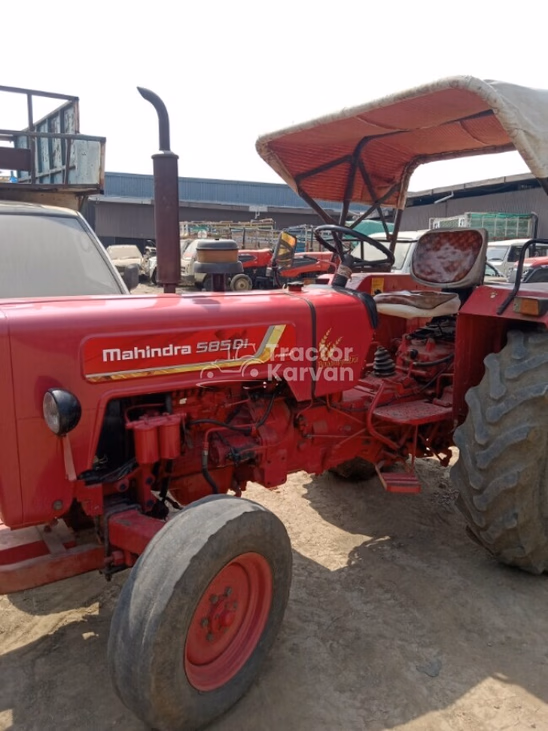महिंद्रा 585 DI Second Hand Tractor