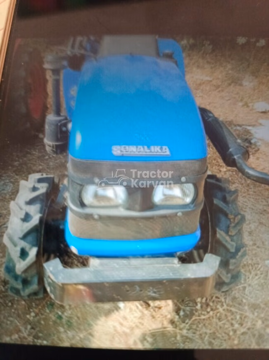 सोनालिका जीटी 20  Second Hand Tractor