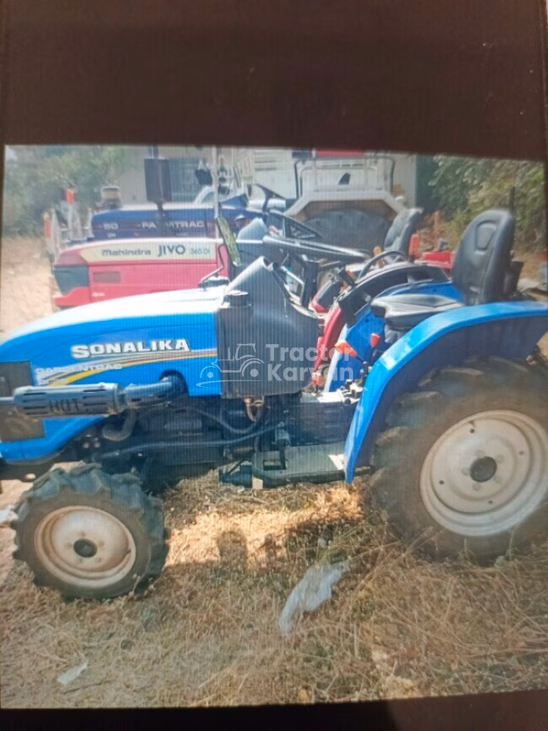 सोनालिका जीटी 20  Second Hand Tractor