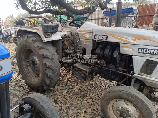 Eicher 485 Second Hand Tractor