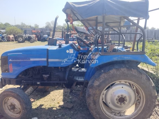 Sonalika DI 42 RX Power Plus Second Hand Tractor