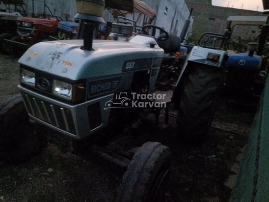 आयशर 557 Second Hand Tractor