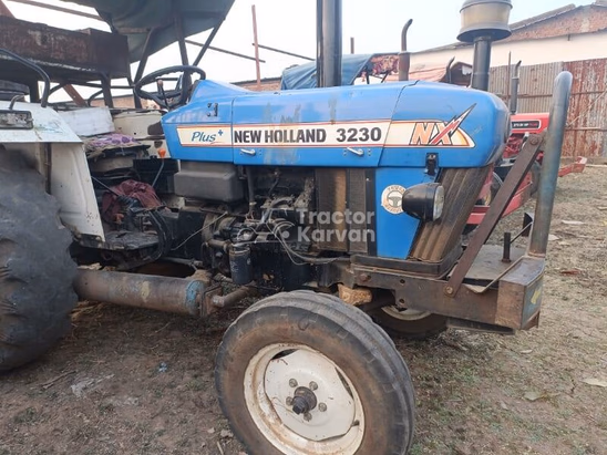 New Holland 3230 NX Second Hand Tractor