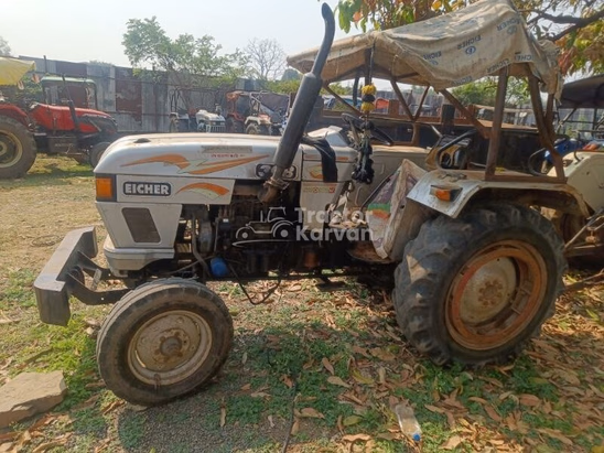 Eicher 368 Second Hand Tractor
