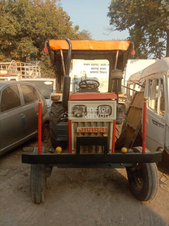 Swaraj 744 FE Second Hand Tractor