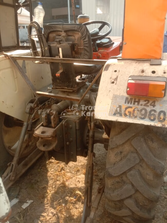 Swaraj 744 FE Second Hand Tractor
