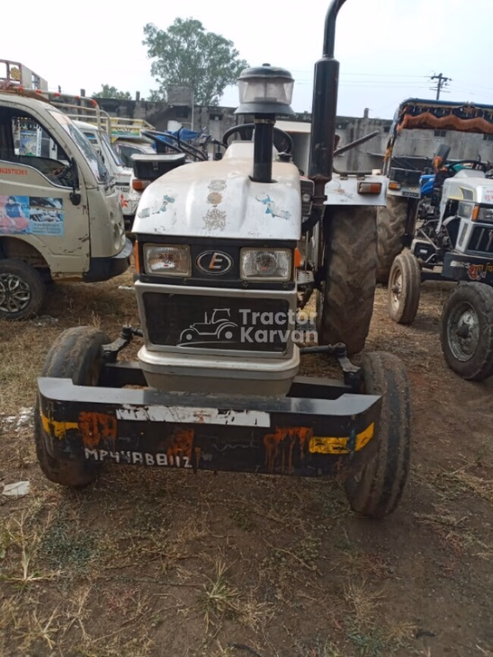 Eicher 380 Second Hand Tractor