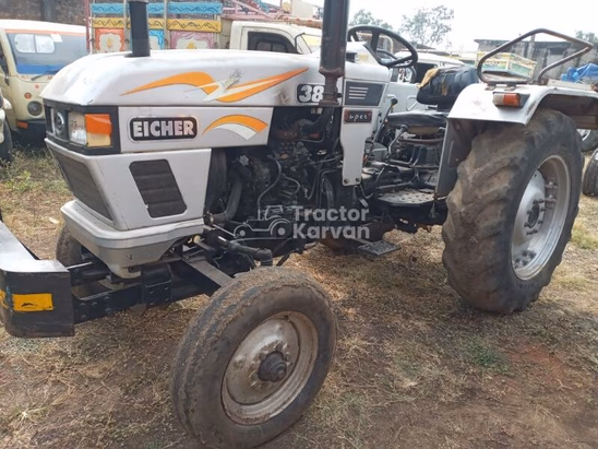 Eicher 380 Second Hand Tractor