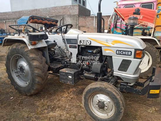 Eicher 380 Second Hand Tractor