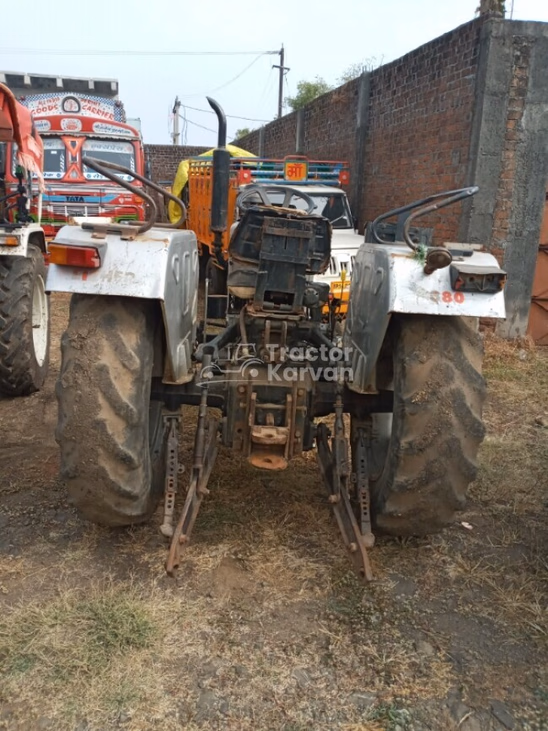 Eicher 380 Second Hand Tractor