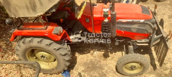 Solis 4515 E Second Hand Tractor