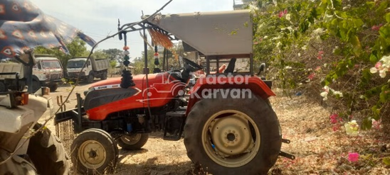 Solis 4515 E Second Hand Tractor