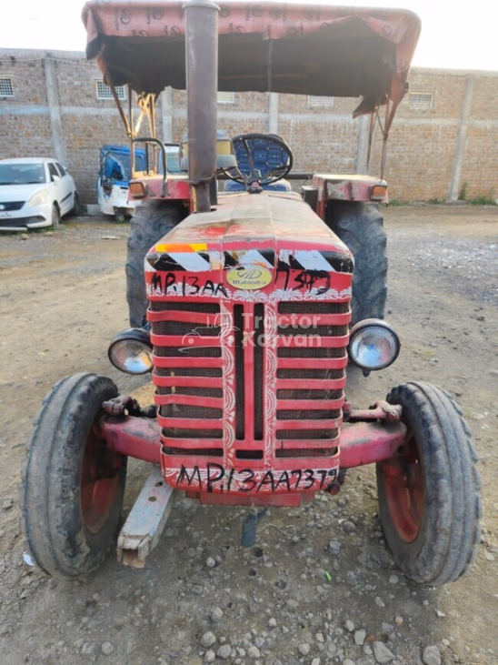 Mahindra 475 DI Second Hand Tractor