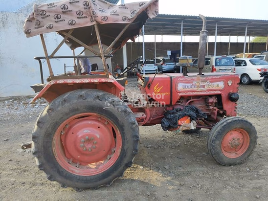 Mahindra 475 DI Second Hand Tractor
