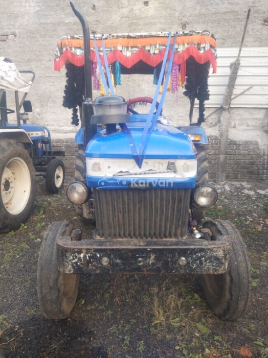 Sonalika Maharaja DI 745 III Second Hand Tractor