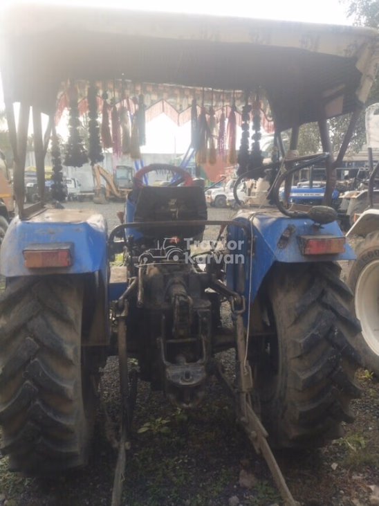 Sonalika Maharaja DI 745 III Second Hand Tractor
