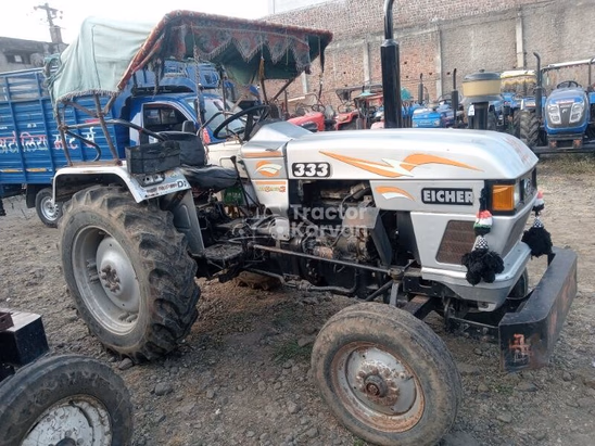 आयशर 333 Second Hand Tractor