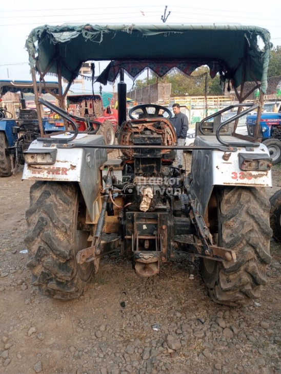 आयशर 333 Second Hand Tractor