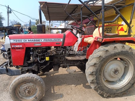Massey Ferguson 7250 DI Second Hand Tractor