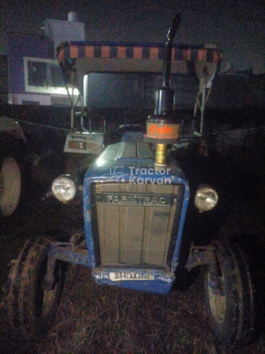 Farmtrac 45 Powermaxx Second Hand Tractor