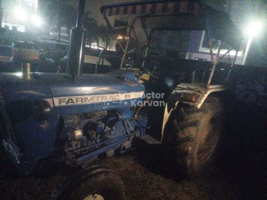 Farmtrac 45 Powermaxx Second Hand Tractor