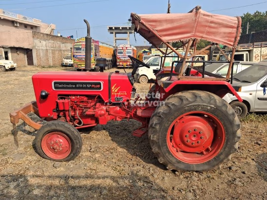 Mahindra 575 DI XP Plus Second Hand Tractor