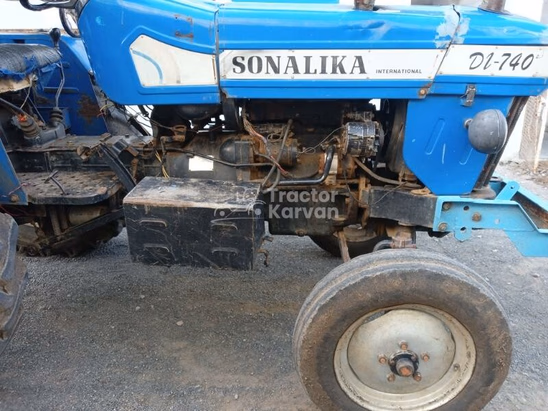 Sonalika DI 740 III Second Hand Tractor