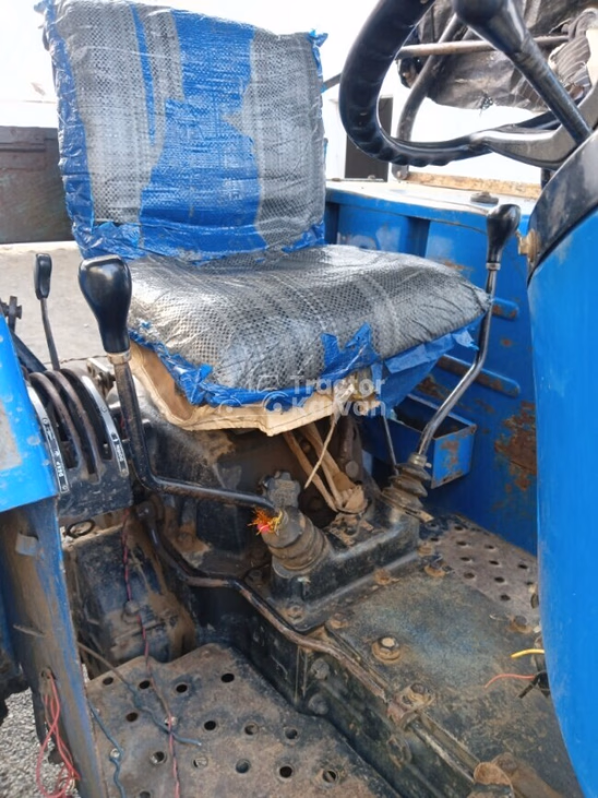Sonalika DI 740 III Second Hand Tractor