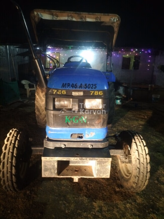 सोनालिका DI 42 RX पॉवर प्लस  Second Hand Tractor
