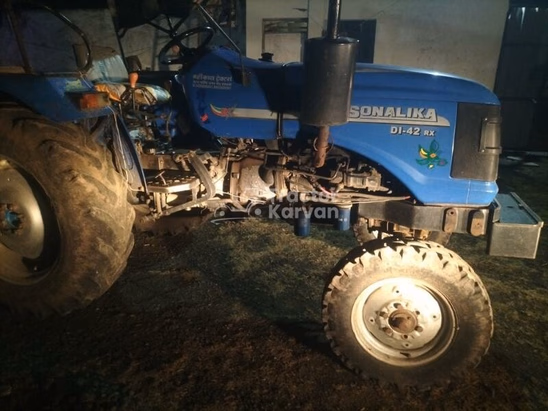 सोनालिका DI 42 RX पॉवर प्लस  Second Hand Tractor