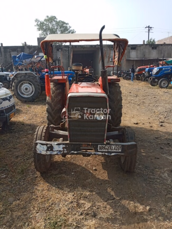 Massey Ferguson 1035 DI Mahashakti Second Hand Tractor