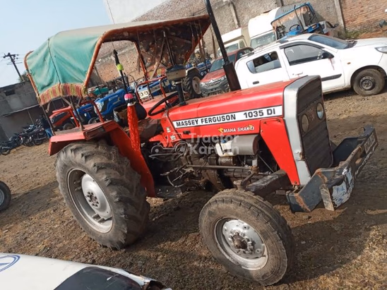 Massey Ferguson 1035 DI Mahashakti Second Hand Tractor