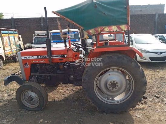 Massey Ferguson 1035 DI Mahashakti Second Hand Tractor