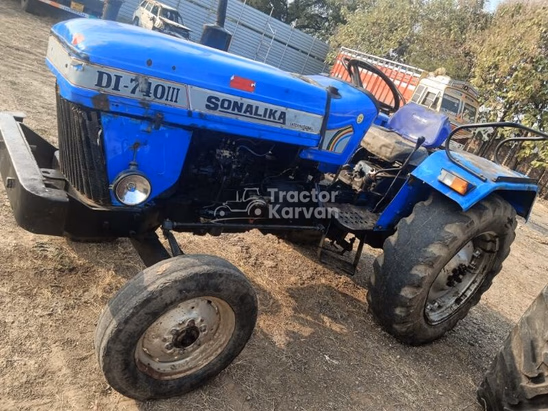 सोनालिका DI 740 III Second Hand Tractor