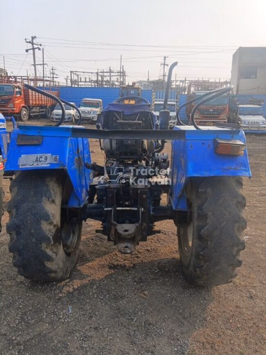 सोनालिका DI 740 III Second Hand Tractor